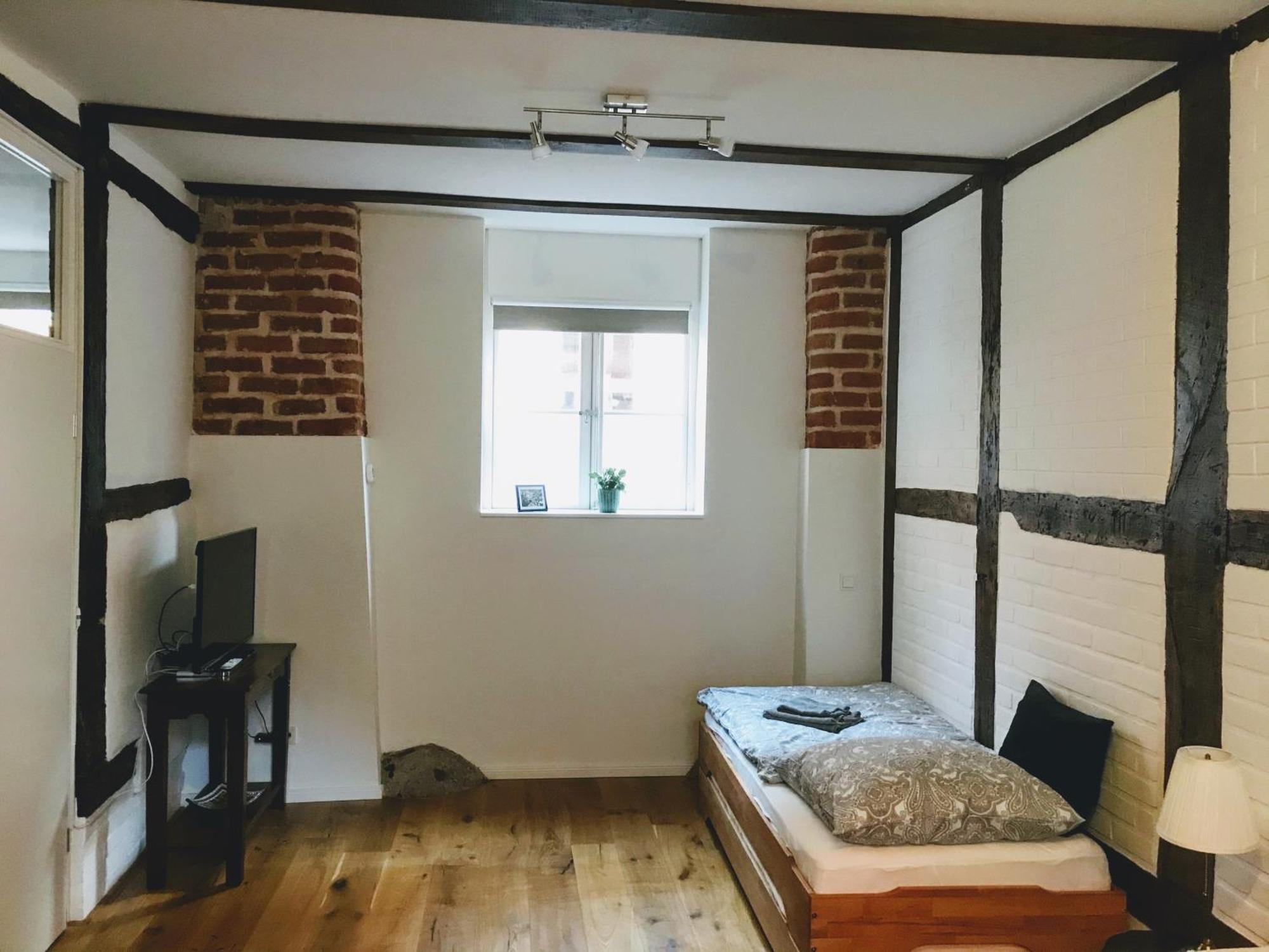 Apartament Luenemitte - An Der Muenze Lüneburg Zewnętrze zdjęcie